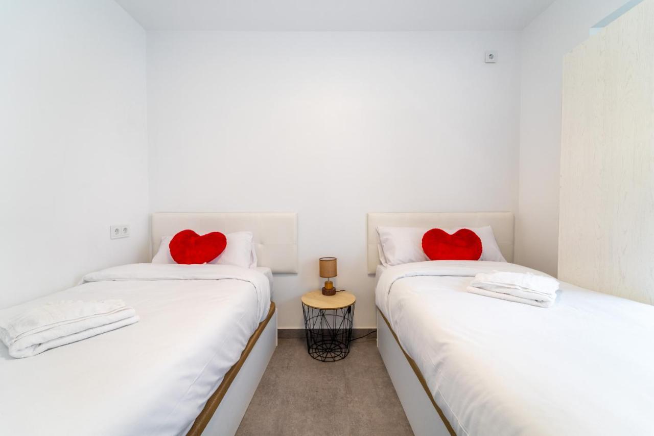 Apartamento Myflats Premium Teatro Alicante